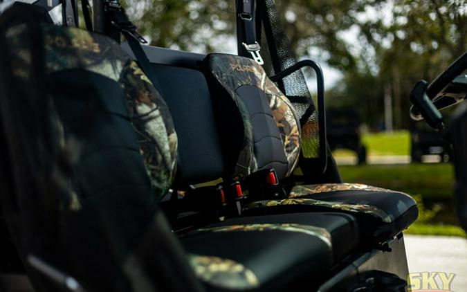 2024 Polaris Ranger Crew XP 1000 Premium Polaris Pursuit Camo