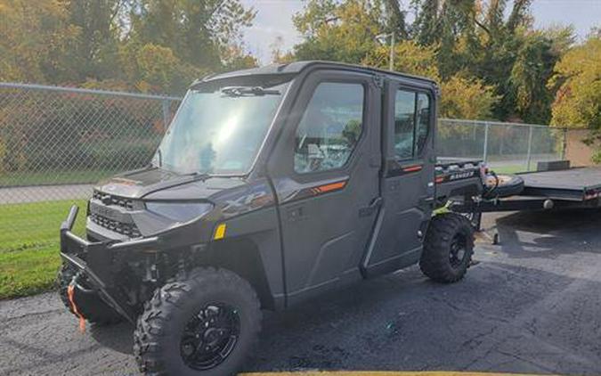 2024 Polaris Ranger Crew XP 1000 NorthStar Edition Ultimate