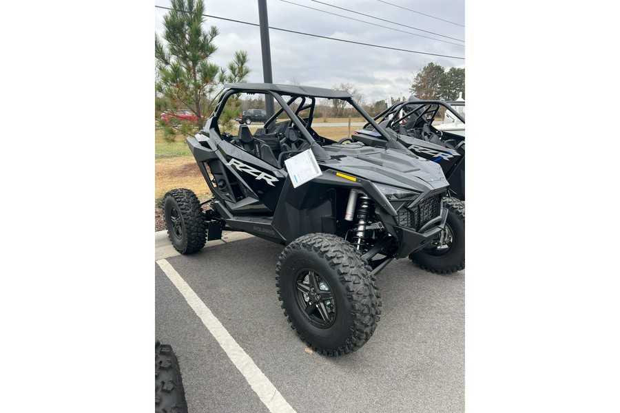 2023 Polaris Industries RZR TURBO R SPORT