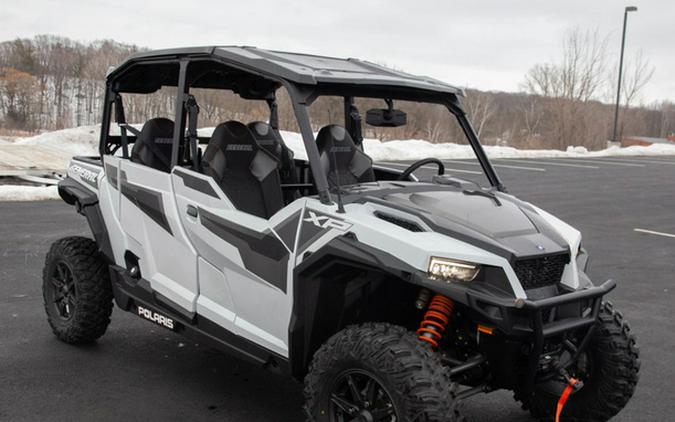 2022 Polaris General XP 4 1000 Deluxe RIDE COMMAND Edition