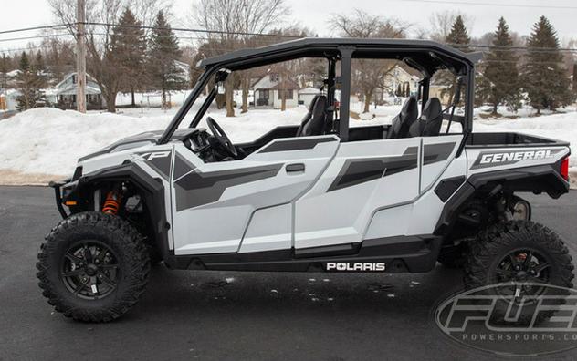 2022 Polaris General XP 4 1000 Deluxe RIDE COMMAND Edition