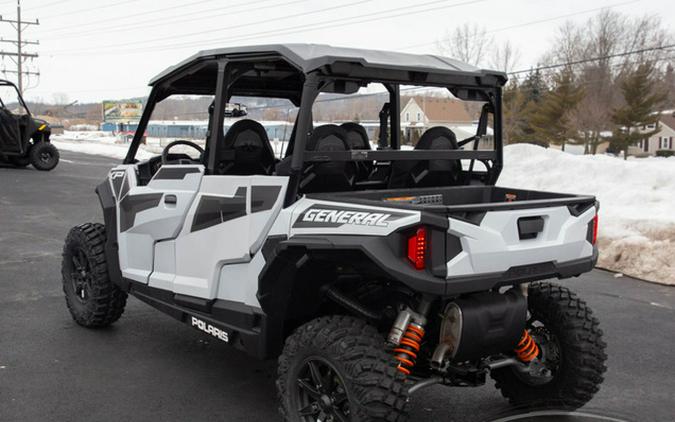 2022 Polaris General XP 4 1000 Deluxe RIDE COMMAND Edition