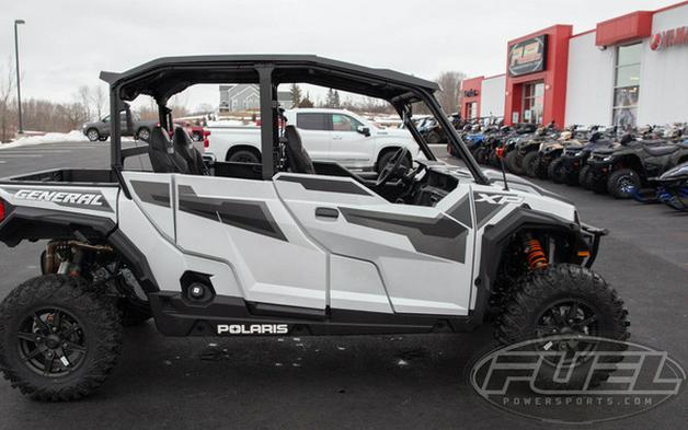 2022 Polaris General XP 4 1000 Deluxe RIDE COMMAND Edition