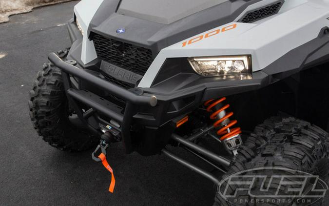 2022 Polaris General XP 4 1000 Deluxe RIDE COMMAND Edition