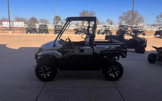 2024 Kawasaki Mule PRO-MX SE