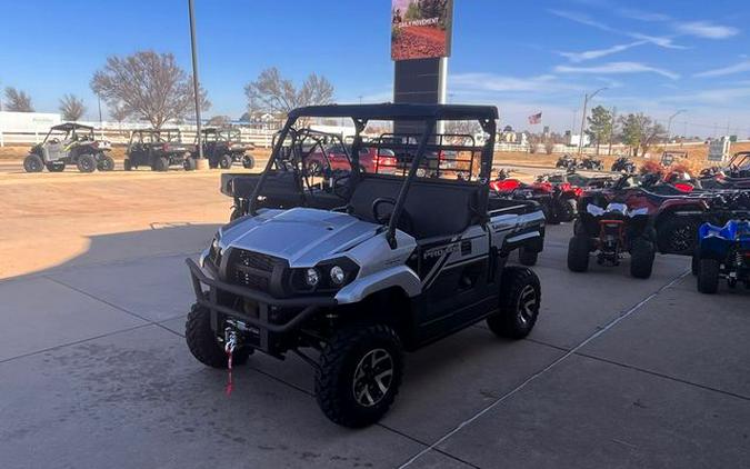 2024 Kawasaki Mule PRO-MX SE