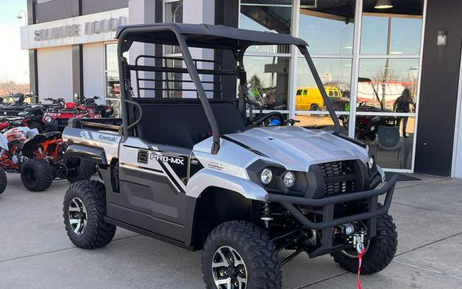 2024 Kawasaki Mule PRO-MX SE