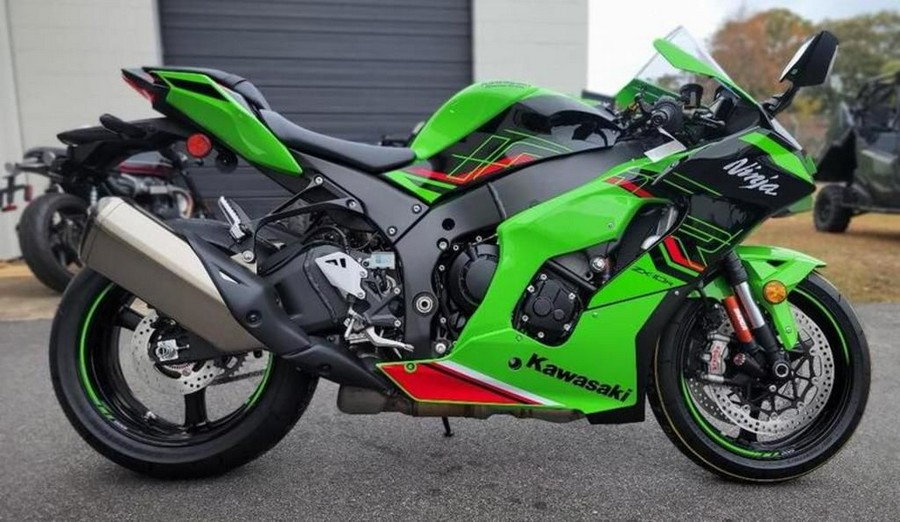 2024 Kawasaki Ninja® ZX™-10R