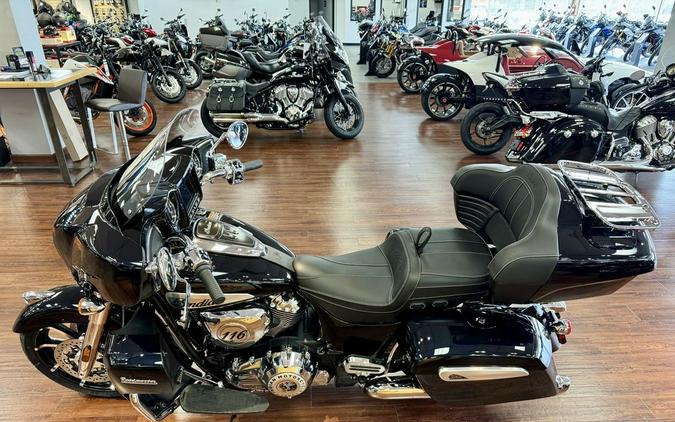 2024 Indian Motorcycle® Roadmaster® Limited Black Azure Crystal