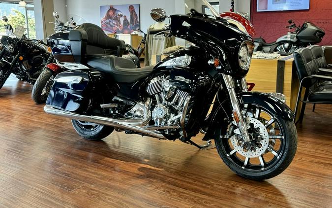 2024 Indian Motorcycle® Roadmaster® Limited Black Azure Crystal