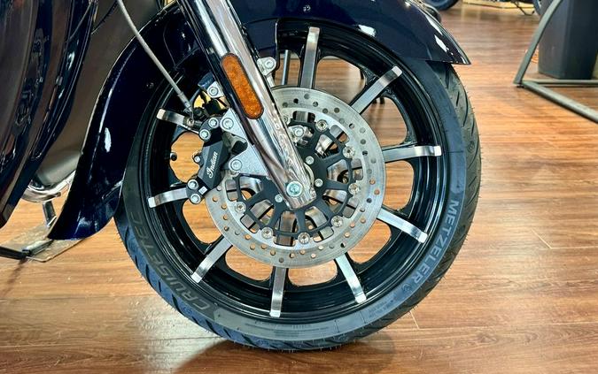 2024 Indian Motorcycle® Roadmaster® Limited Black Azure Crystal