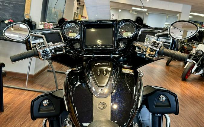 2024 Indian Motorcycle® Roadmaster® Limited Black Azure Crystal