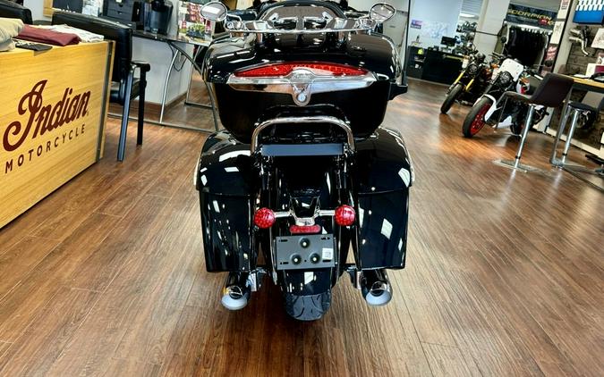 2024 Indian Motorcycle® Roadmaster® Limited Black Azure Crystal