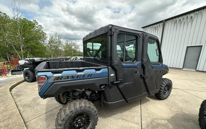 2025 Polaris® Ranger Crew XP 1000 NorthStar Edition Premium