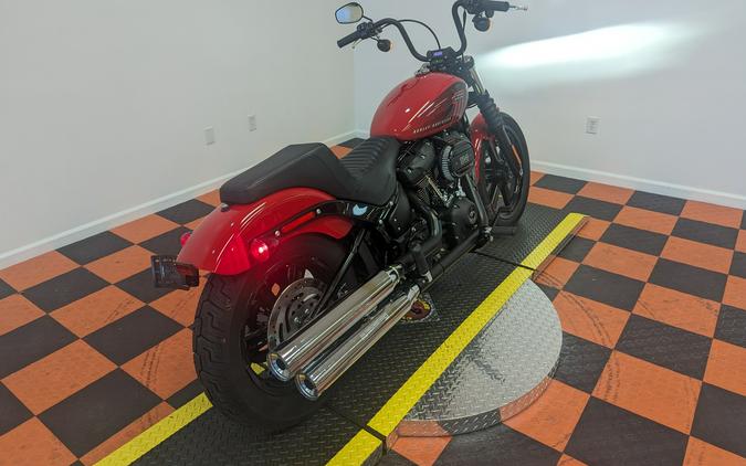 2023 Harley-Davidson Street Bob 114