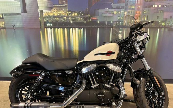 2022 Harley-Davidson Sportster XL1200X - Forty-Eight