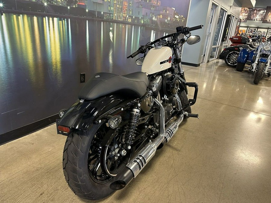 2022 Harley-Davidson Sportster XL1200X - Forty-Eight