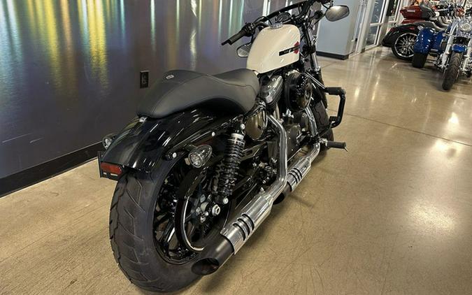 2022 Harley-Davidson Sportster XL1200X - Forty-Eight