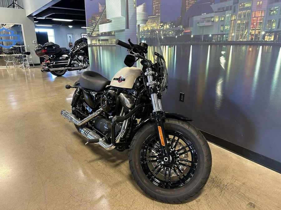 2022 Harley-Davidson Sportster XL1200X - Forty-Eight