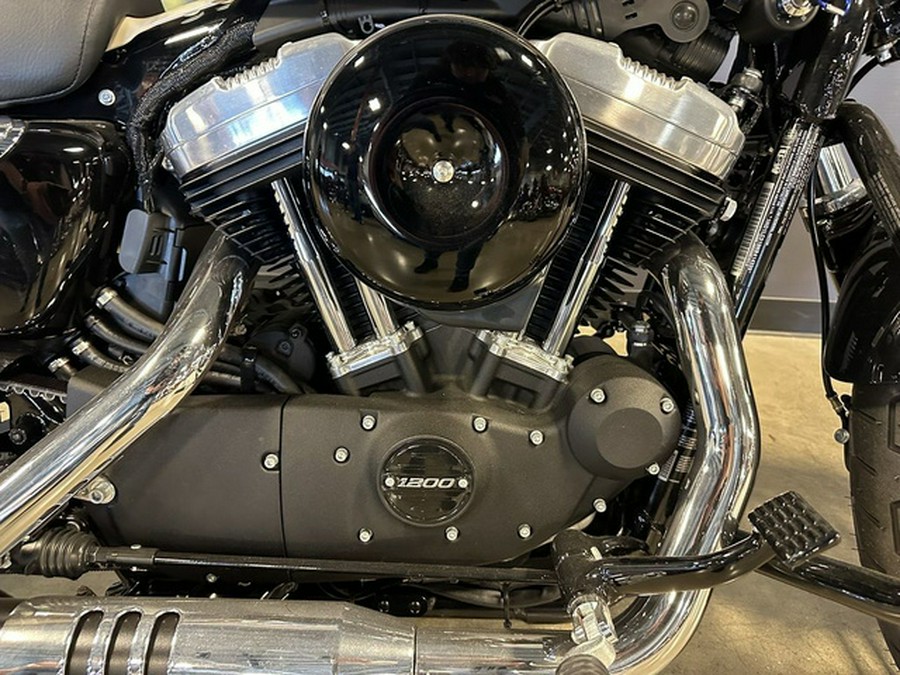 2022 Harley-Davidson Sportster XL1200X - Forty-Eight