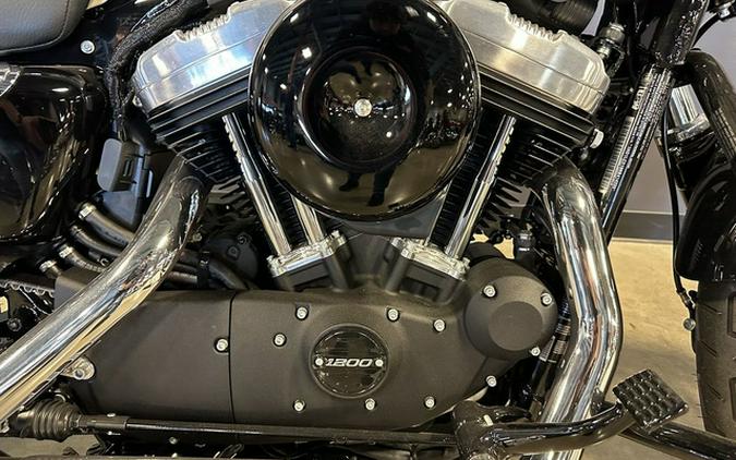 2022 Harley-Davidson Sportster XL1200X - Forty-Eight