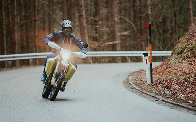 2020 Husqvarna 701 Enduro LR