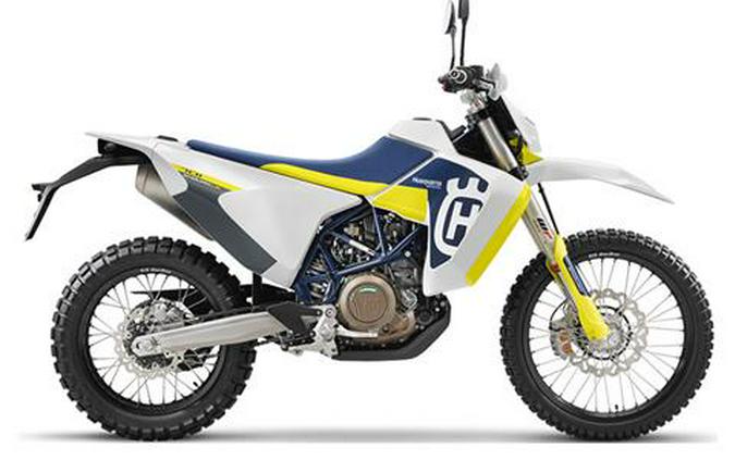 2020 Husqvarna 701 Enduro LR