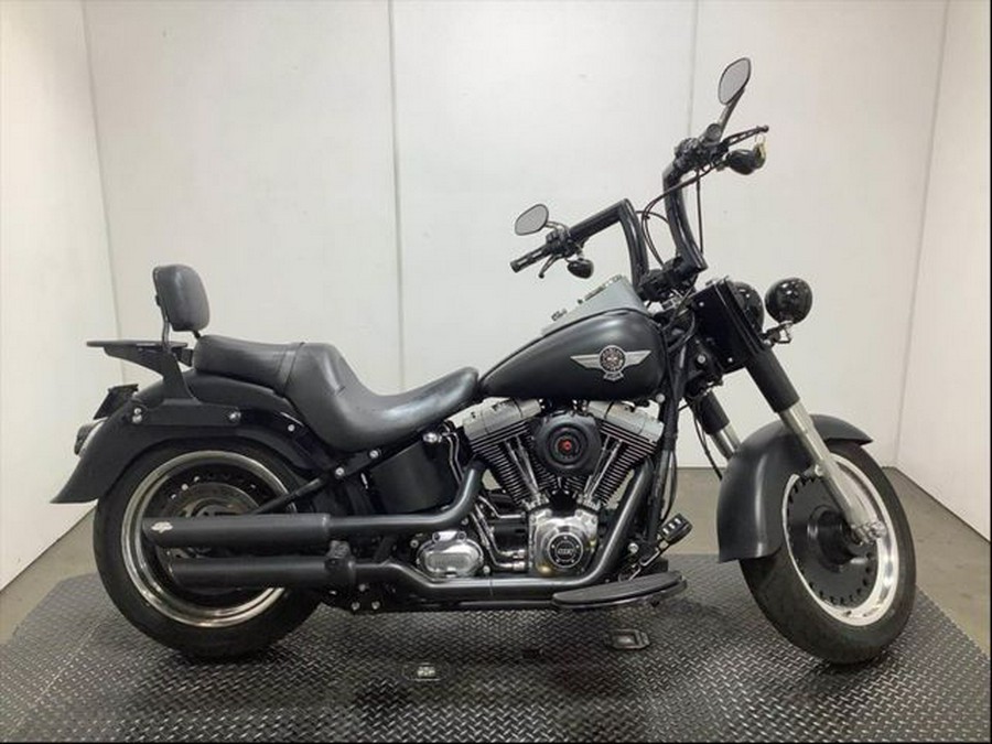 2014 Harley-Davidson Softail Fat Boy Lo