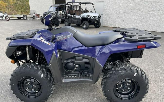 2023 Suzuki KingQuad 500 AXi Power Steering