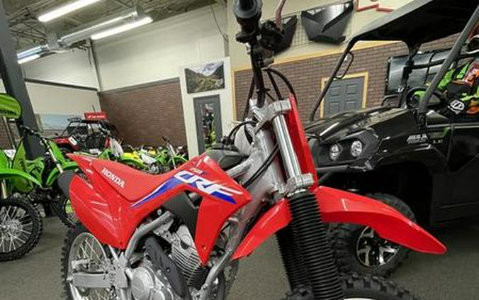 2024 Honda® CRF250F