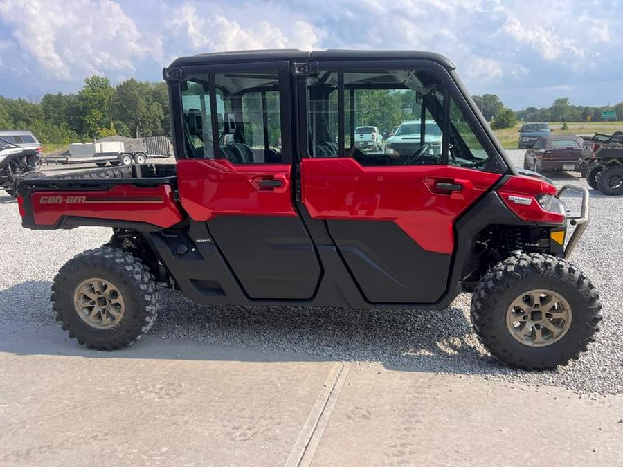 2024 Can-Am® Defender MAX Limited HD10