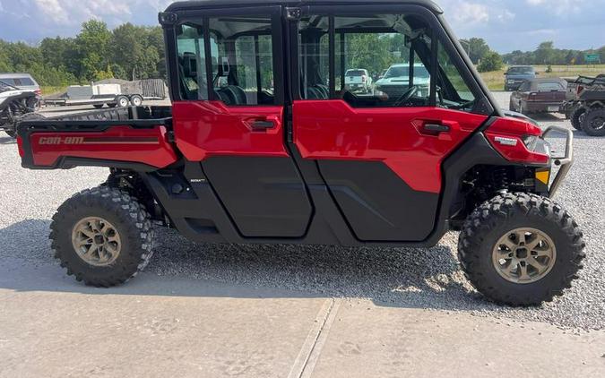 2024 Can-Am® Defender MAX Limited HD10