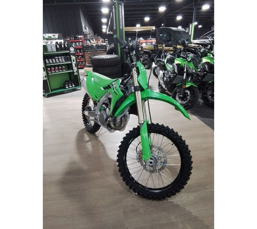 2025 Kawasaki KX 450