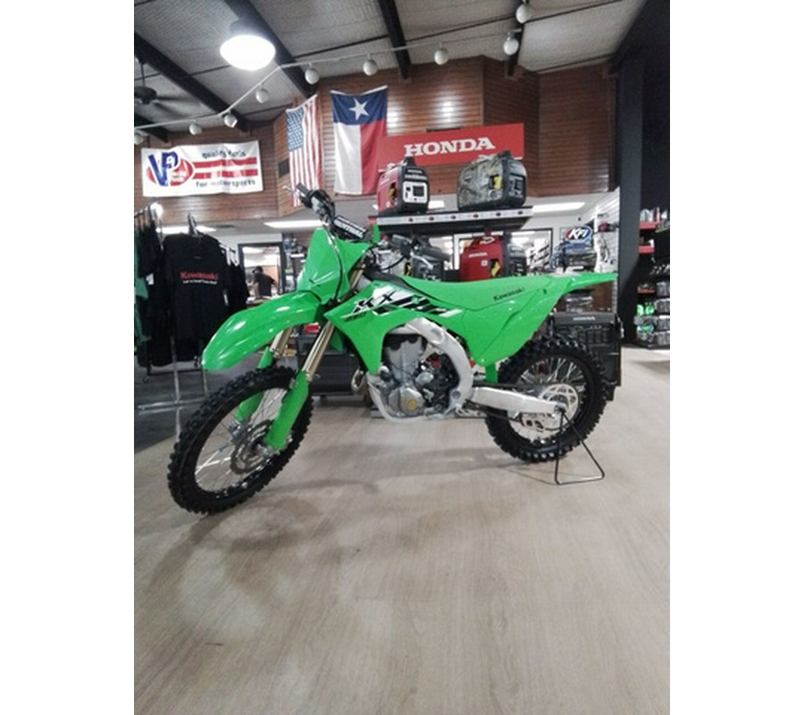 2025 Kawasaki KX 450