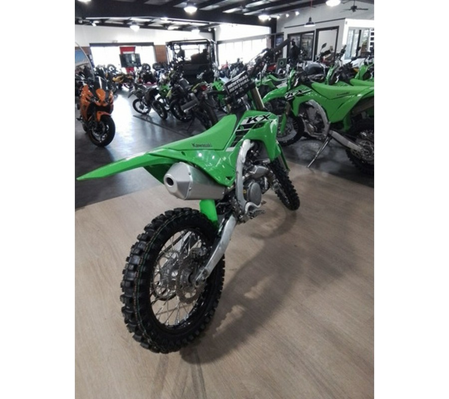 2025 Kawasaki KX 450