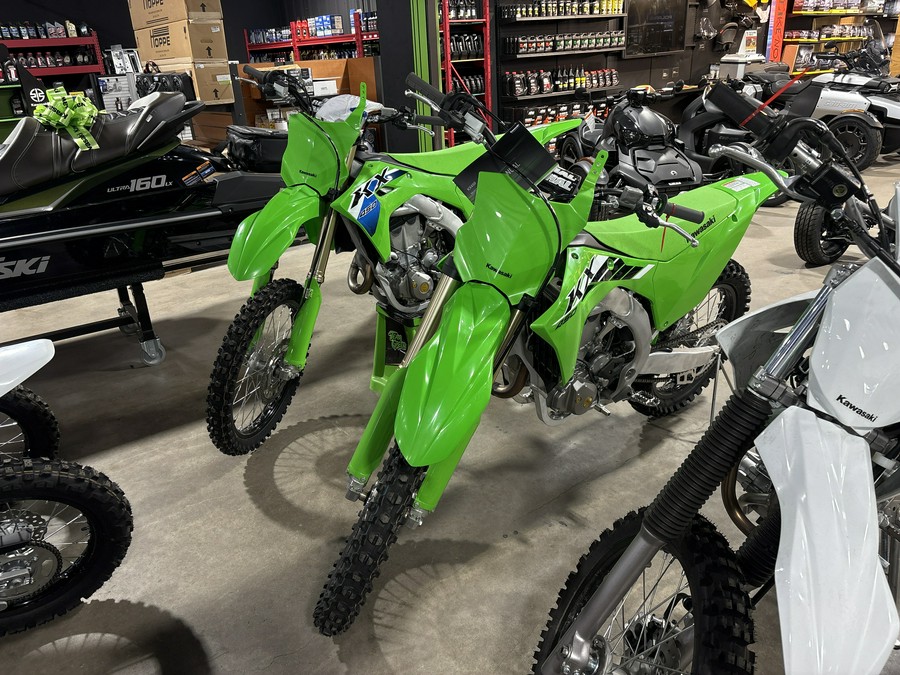 2025 Kawasaki KX 450
