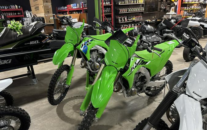 2025 Kawasaki KX 450