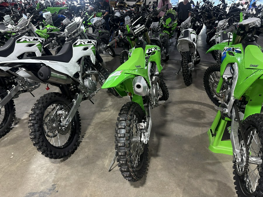 2025 Kawasaki KX 450