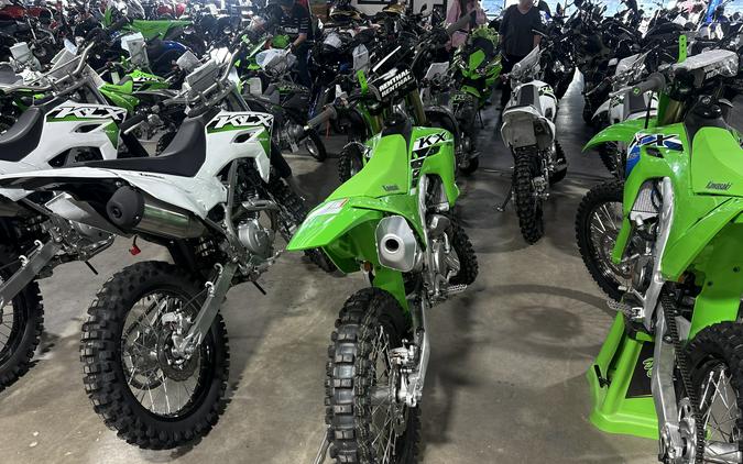 2025 Kawasaki KX 450