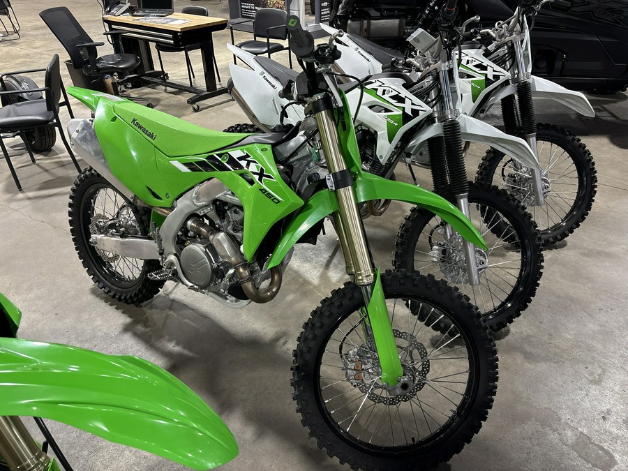 2025 Kawasaki KX 450