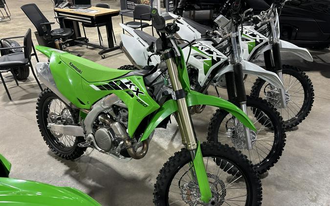 2025 Kawasaki KX 450