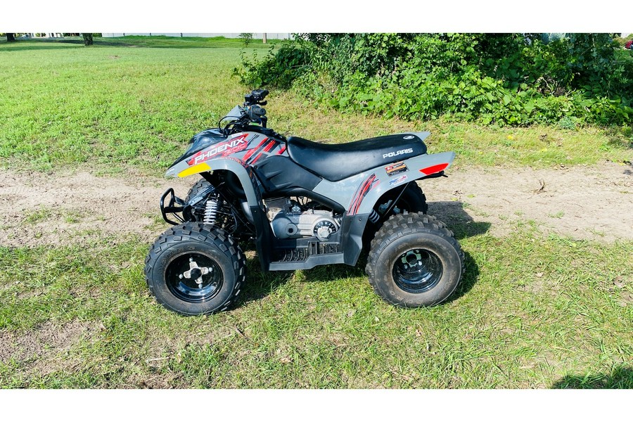 2022 Polaris Industries PHOENIX 200 - AVALANCHE GRAY