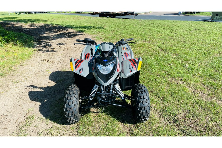 2022 Polaris Industries PHOENIX 200 - AVALANCHE GRAY