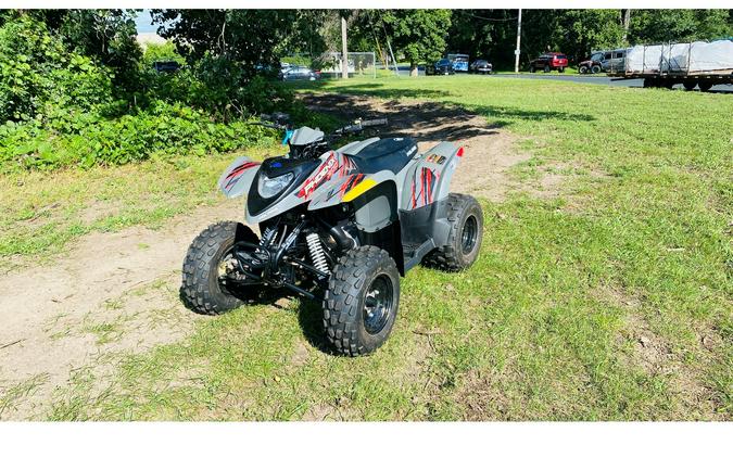 2022 Polaris Industries PHOENIX 200 - AVALANCHE GRAY