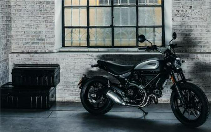 2023 Ducati Scrambler® Icon Dark