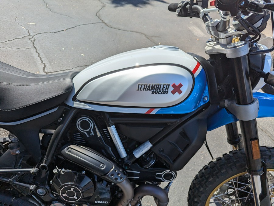 2023 Ducati Scrambler® Icon Dark