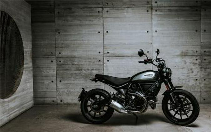 2023 Ducati Scrambler® Icon Dark