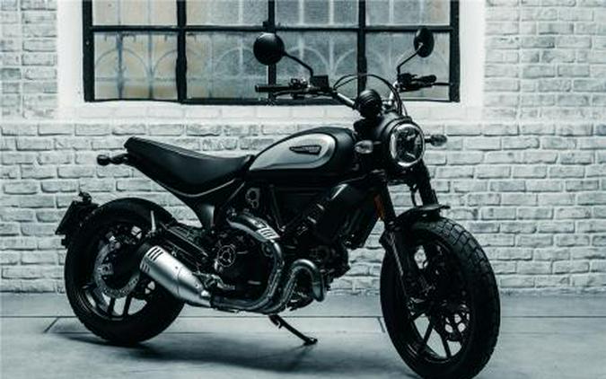 2023 Ducati Scrambler® Icon Dark