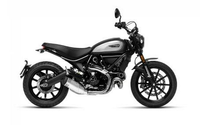 2023 Ducati Scrambler® Icon Dark