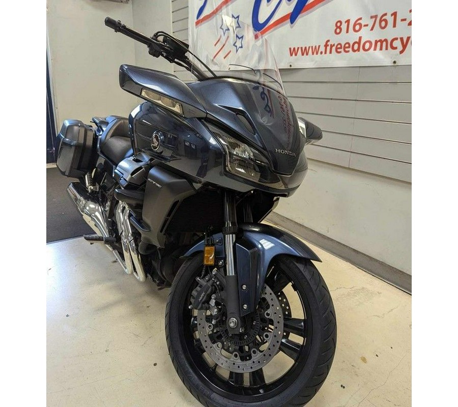 2014 Honda® CTX1300 Deluxe